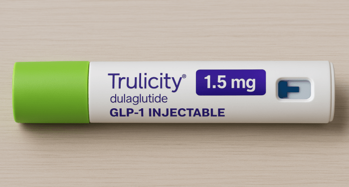 Trulicity for Type 2 Diabetes: How It Works, Benefits, and Side Effects ...
