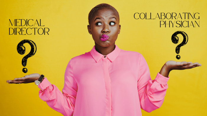 What Does Collaborating Physician Mean?