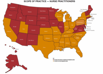 Legislation Related to the Scope of Practice – Medical School Matters