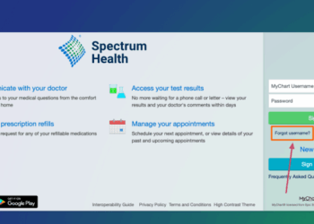 Spectrum Health Patient Portal